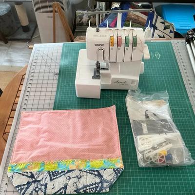 Brother Lock 1034D Serger