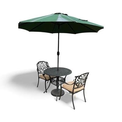 Outdoor Table & Two Chairs 