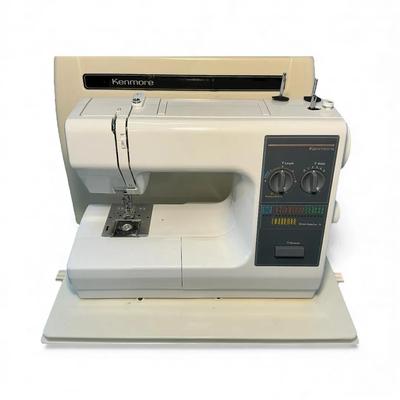 Kenmore Sewing Machine 