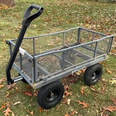 Gorilla Cart 