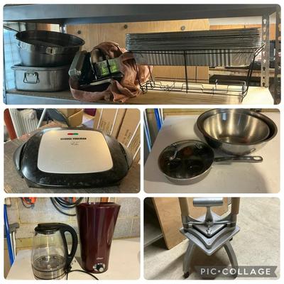 Deli Slicer, Industrial Chopper, & Other Catering & Party Supplies