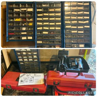 Dremel, Craftsman, & More Tools & Storage