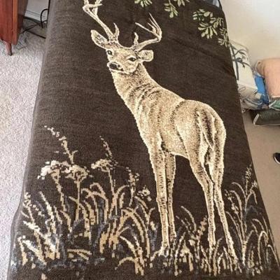 Biederlack Lodge Hunting Throw