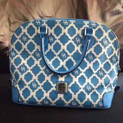 Dooney & Bourke Sanibel Satchel