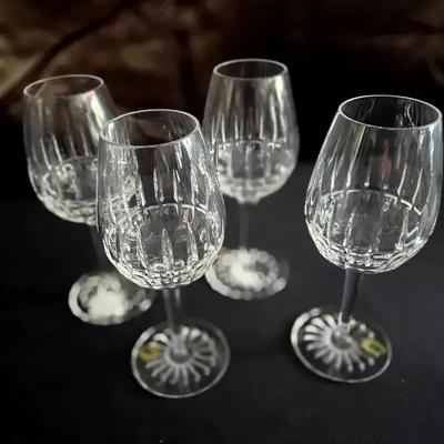 Set Of 4 Waterford Ashlynn Goblets