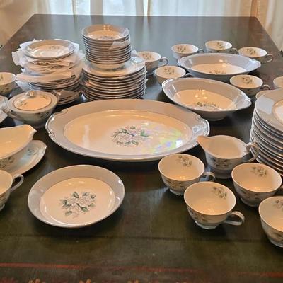 Harmony House "Sheraton" China Set