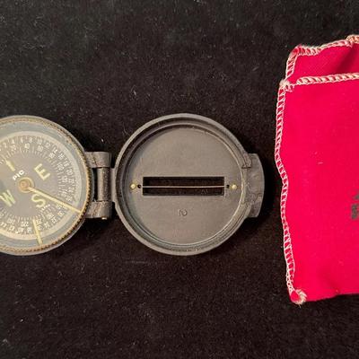 PIC Engineer Lensmatic Compass w/Dust Cover