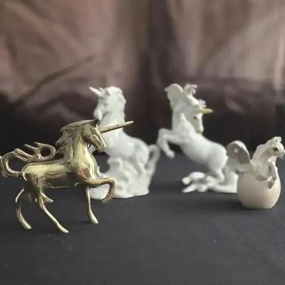 A Unicorn Collection