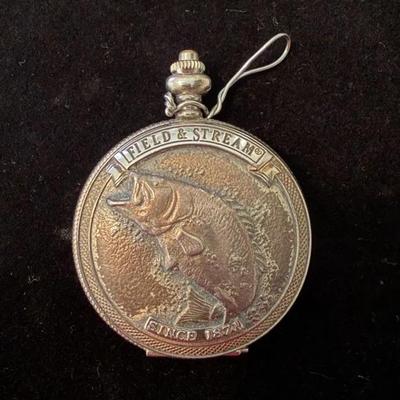 Field & Stream Pocket Watch