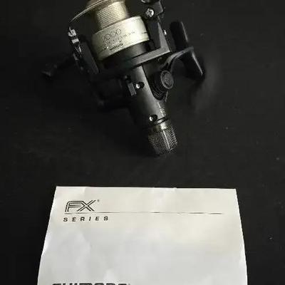 Shimano FX Series 2000 Spinning Fishing Reel
