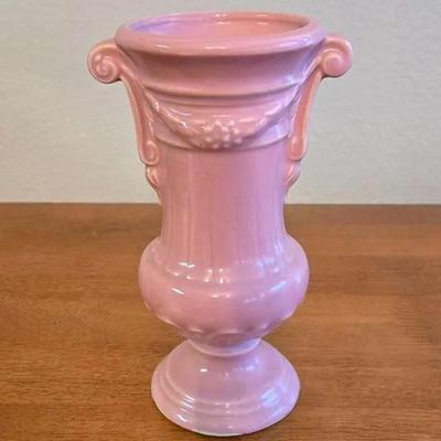 1933 McCoy Brush Potter #707 Empress Vase