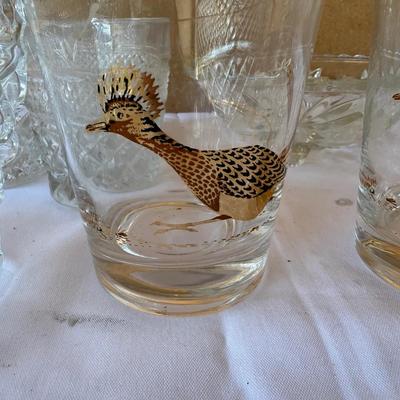 Chaparral Bar Setup & Ice Bucket