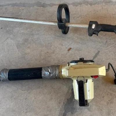 Craftsman Leaf Blower & Edger