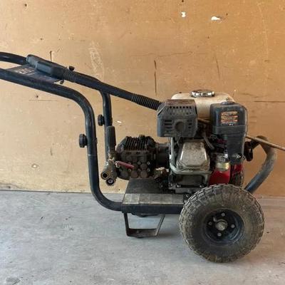 Excell ZR2700 Commercial Pressure Washer