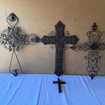 Crosses Galore