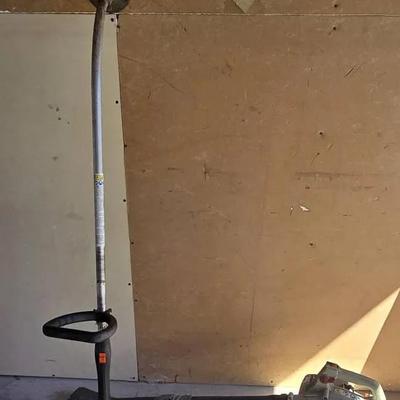 Black & Decker 12 Amp 2-in-1 Landscape Edger and Trencher + Echo PB-2100 Leaf Blower