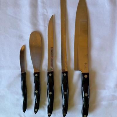 Cutco Knives & Spreader