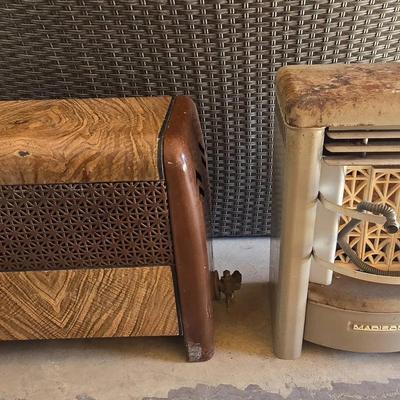 Antique Heaters