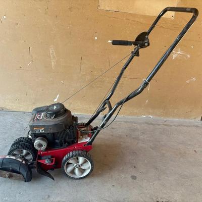 Yard Machines Gas-Powered Lawn Edger