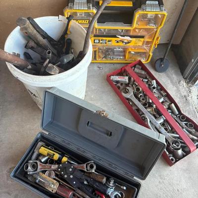 Tool Lot 