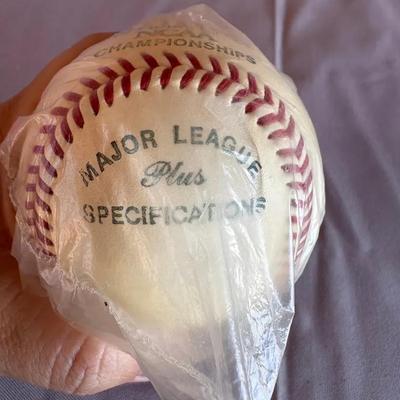 NCAA Championship Diamond D1 Official Ball