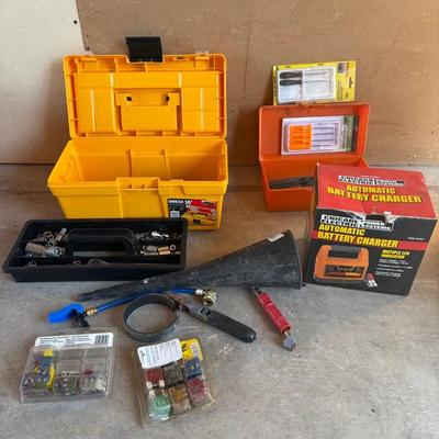 Miscellaneous Auto Supplies