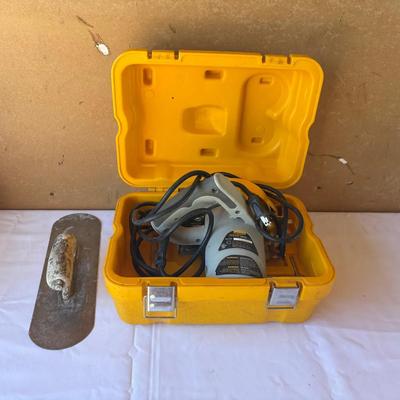 Workforce Cutter & Trowel