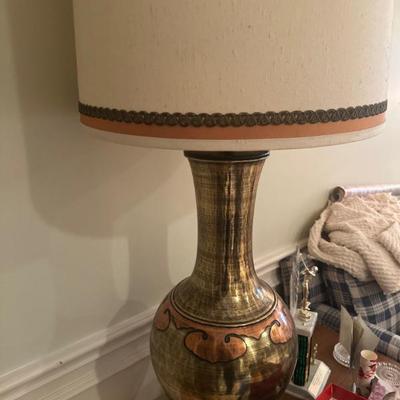 MCM table lamp