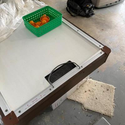 Air Hockey table
