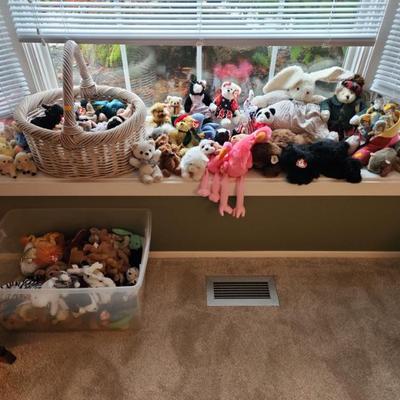 Beanie Babies