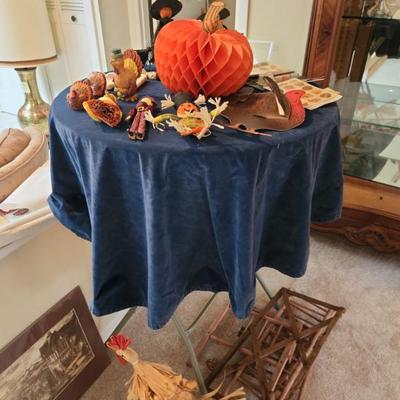 Thanksgiving decorations