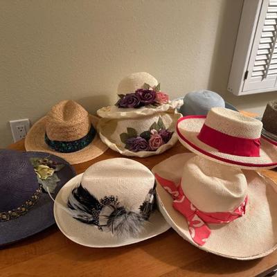 Hat collection