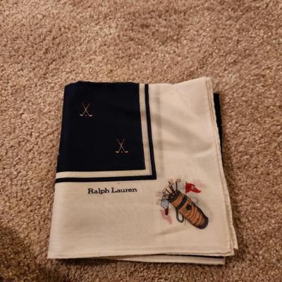 Ralph Lauren scarf