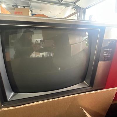 Vintage TV