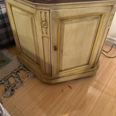 French provincial cabinet