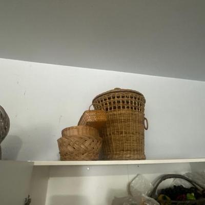 Baskets