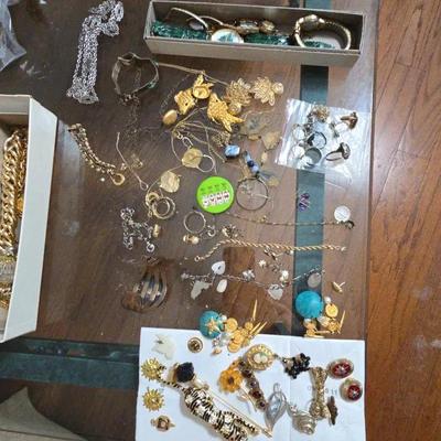 Mystery Lot Of Lovely Jewelry