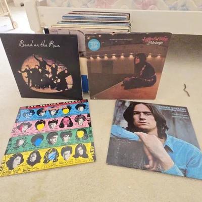 Mystery Lot Of Records, Some Vintage