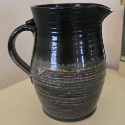 Tony Treadway pottery