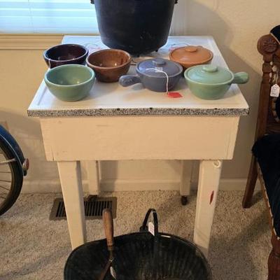 Vintage Bauer stoneware