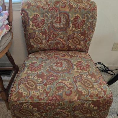 Sale Photo Thumbnail #103: Nice low sitting chair