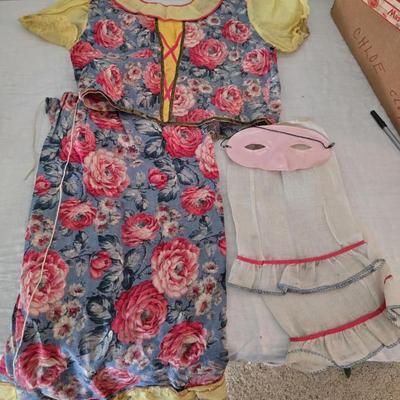 Sale Photo Thumbnail #67: Vintage Halco costumes