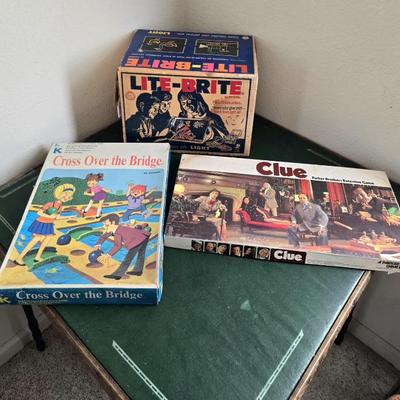 Sale Photo Thumbnail #97: Vintage games