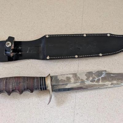 Italian Bowie Knife