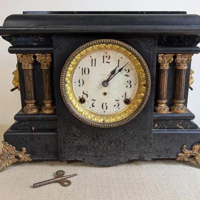 1800's Seth Thomas Mantel Clock
