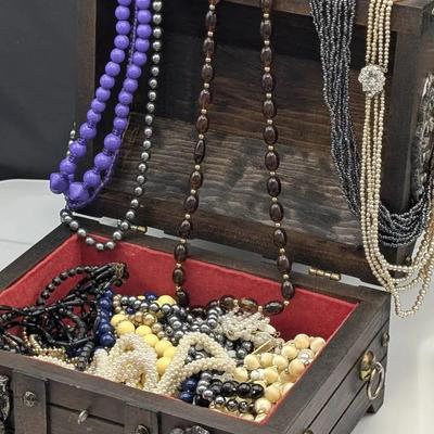 Treasure Chest of Beads