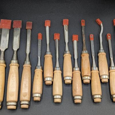 Wood Working Tools
