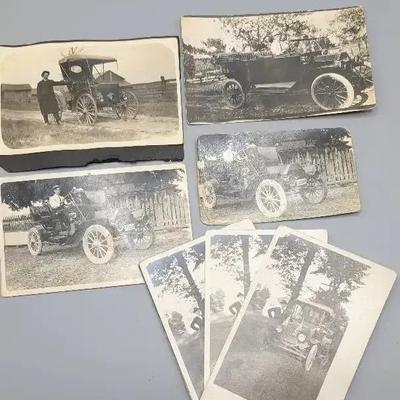 Antique REO Postcards