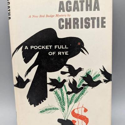 Agatha Christie: A Pocket Full of Rye