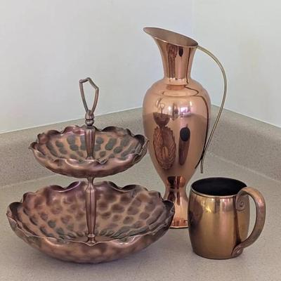 Copper Trio